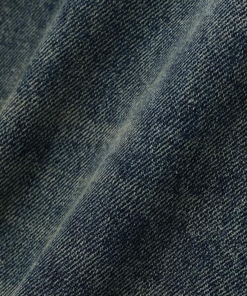 B'2nd(ビーセカンド)の「MAVYTH/メヴィス/3D CURVED BAGGY DENIM PANTS(デニムパンツ・メンズ・その他4・M/L/XL)」の3枚目の写真