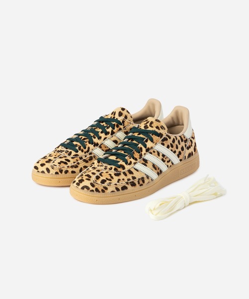 Saturdays NYC（サタデーズ ニューヨークシティ ）の「HANDBALL SPEZIAL W（その他シューズ・レディース・ベージュ・23.0cm/23.5cm/24.0cm/24.5cm）」の2枚目の写真