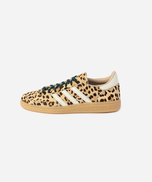 Saturdays NYC（サタデーズ ニューヨークシティ ）の「HANDBALL SPEZIAL W（その他シューズ・レディース・ベージュ・23.0cm/23.5cm/24.0cm/24.5cm）」の4枚目の写真