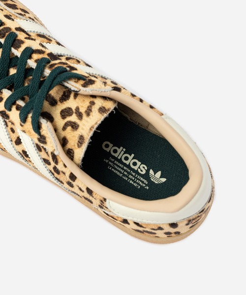 Saturdays NYC（サタデーズ ニューヨークシティ ）の「HANDBALL SPEZIAL W（その他シューズ・レディース・ベージュ・23.0cm/23.5cm/24.0cm/24.5cm）」の8枚目の写真