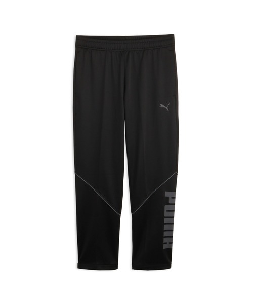 PUMA(プーマ)の「PUMA プーマ メンズ トレーニング ジャージー ニット パンツ(その他パンツ・メンズ・ネイビー/ブラック・LARGE/MEDIUM/XX-LARGE/SMALL/X-LARGE)」の2枚目の写真