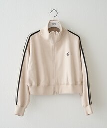 【WEB限定】スエードポンチトラックジャケット