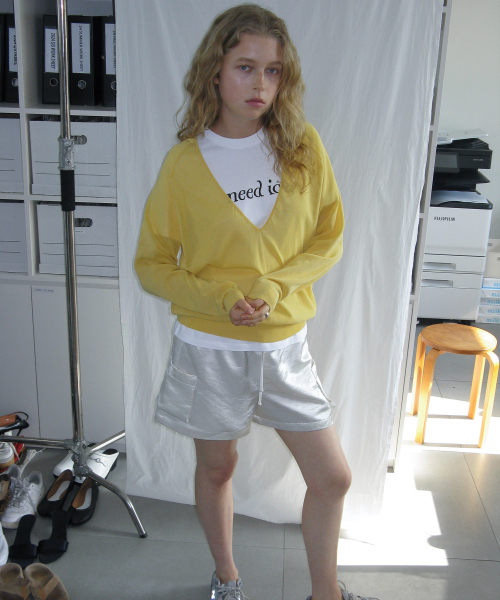 haag（ヘイグ）の「an ice t-sh (white)（Tシャツ/カットソー・レディース・その他・FREE）」の7枚目の写真