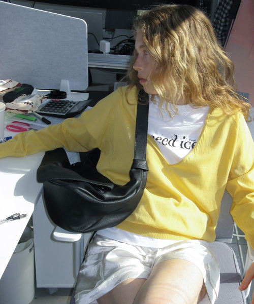 haag（ヘイグ）の「an ice t-sh (white)（Tシャツ/カットソー・レディース・その他・FREE）」の8枚目の写真