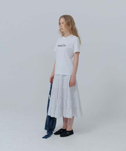 haag（ヘイグ）の「an ice t-sh (white)（Tシャツ/カットソー・レディース・その他・FREE）」の10枚目の写真