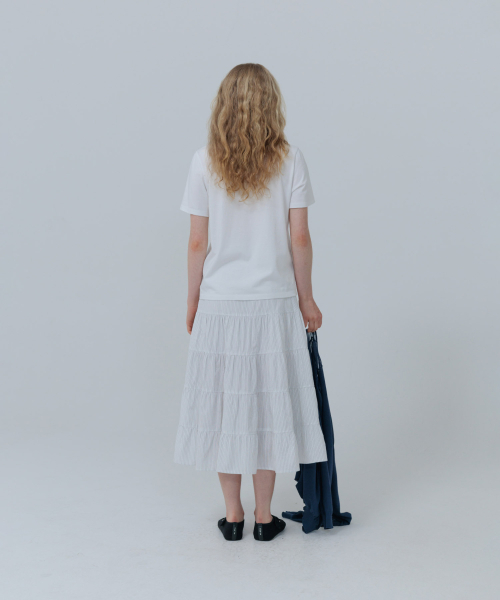 haag（ヘイグ）の「an ice t-sh (white)（Tシャツ/カットソー・レディース・その他・FREE）」の11枚目の写真