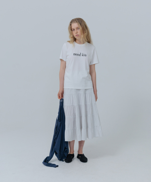 haag（ヘイグ）の「an ice t-sh (white)（Tシャツ/カットソー・レディース・その他・FREE）」の12枚目の写真