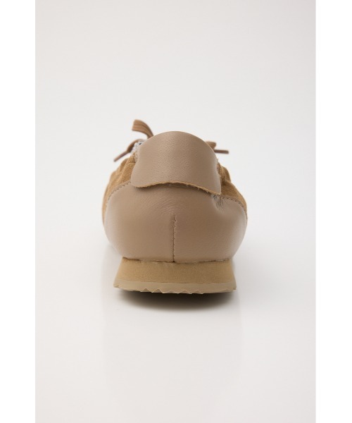 STACCATO(スタッカート)の「ローカットバレエスリッポン(スリッポン・レディース・ホワイト/ダークブラウン・24cm/23.5cm/23cm/22.5cm/24.5cm)」の12枚目の写真