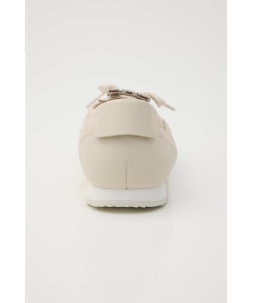 STACCATO(スタッカート)の「ローカットバレエスリッポン(スリッポン・レディース・ホワイト/ダークブラウン・24cm/23.5cm/23cm/22.5cm/24.5cm)」の14枚目の写真