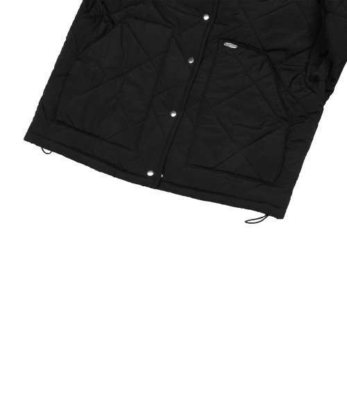 LUVISTRUE(ラヴイズトゥルー)の「OT QUILTING JACKET(BLACK)(ダウンジャケット/コート・レディース・その他・FREE)」の5枚目の写真
