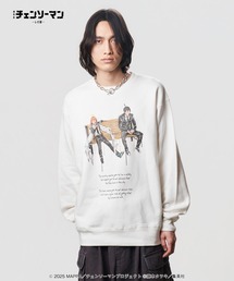Aki & Angel Devil Sweat / アキアンドエンジェルデビルスウェット