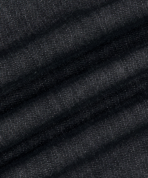 BROWNBREATH(ブラウンブレス)の「バックロゴカーブデニムパンツ(デニムパンツ・レディース・ダークブルー/ブラック・SMALL/MEDIUM/LARGE/X-LARGE)」の13枚目の写真