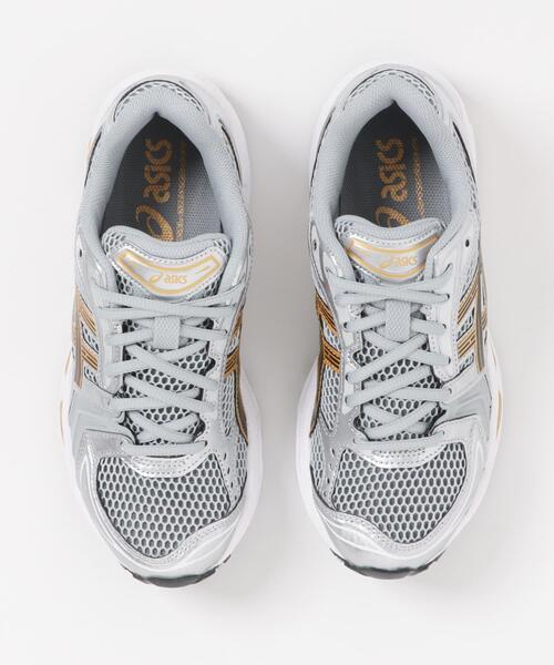 ASICS（アシックス）の「ASICS　GEL-KAYANO14（スニーカー・レディース・グレー系その他・24.5/25/24）」の3枚目の写真