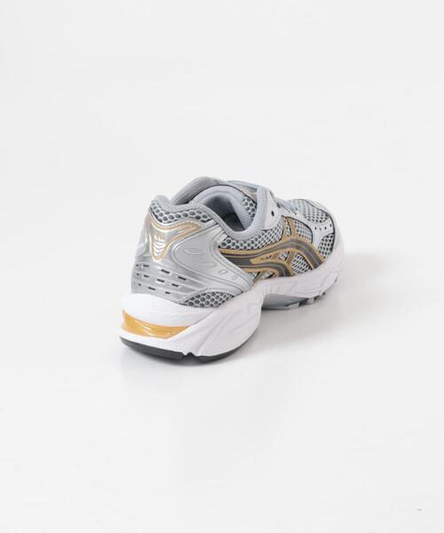 ASICS（アシックス）の「ASICS　GEL-KAYANO14（スニーカー・レディース・グレー系その他・24.5/25/24）」の4枚目の写真