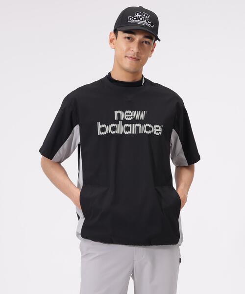 New Balance Golf(ニューバランスゴルフ)の「【new balance golf】袖脱着 クルーネック スニードジャケット (MENS)(その他トップス・メンズ・ブラック/グレー系その他3/カーキオリーブ・XX-LARGE/LARGE/X-LARGE/MEDIUM)」の8枚目の写真