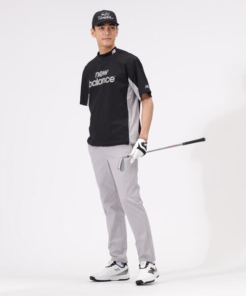 New Balance Golf(ニューバランスゴルフ)の「【new balance golf】袖脱着 クルーネック スニードジャケット (MENS)(その他トップス・メンズ・ブラック/グレー系その他3/カーキオリーブ・XX-LARGE/LARGE/X-LARGE/MEDIUM)」の9枚目の写真