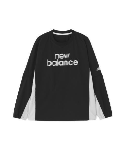 New Balance Golf(ニューバランスゴルフ)の「【new balance golf】袖脱着 クルーネック スニードジャケット (MENS)(その他トップス・メンズ・ブラック/グレー系その他3/カーキオリーブ・XX-LARGE/LARGE/X-LARGE/MEDIUM)」の10枚目の写真