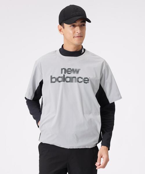 New Balance Golf(ニューバランスゴルフ)の「【new balance golf】袖脱着 クルーネック スニードジャケット (MENS)(その他トップス・メンズ・ブラック/グレー系その他3/カーキオリーブ・XX-LARGE/LARGE/X-LARGE/MEDIUM)」の16枚目の写真