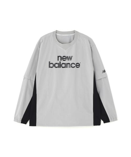 New Balance Golf(ニューバランスゴルフ)の「【new balance golf】袖脱着 クルーネック スニードジャケット (MENS)(その他トップス・メンズ・ブラック/グレー系その他3/カーキオリーブ・XX-LARGE/LARGE/X-LARGE/MEDIUM)」の18枚目の写真