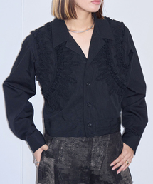 TAAKK MILITARY SHIRT BLOUSON TA26AW-BL308:ブルゾン