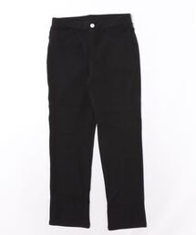 ふんわりなめらか裏ベロアパンツ７０丈