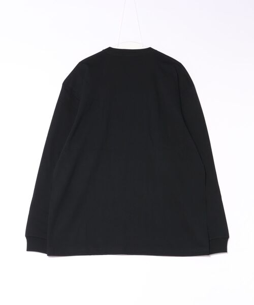 United Athle(ユナイテッドアスレ)の「【United Athle】6.0オンス オーセンティック オープンエンド ヘヴィーウェイト ロングスリーブ Tシャツ ロンT 4511(Tシャツ/カットソー・メンズ・ホワイト/ブラック・L/XL/S/M)」の11枚目の写真