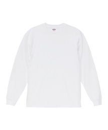 【United Athle】6.0オンス オーセンティック オープンエンド ヘヴィーウェイト ロングスリーブ Tシャツ ロンT 4511