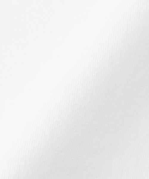 United Athle(ユナイテッドアスレ)の「【United Athle】6.0オンス オーセンティック オープンエンド ヘヴィーウェイト ロングスリーブ Tシャツ ロンT 4511(Tシャツ/カットソー・メンズ・ホワイト/ブラック・L/XL/S/M)」の8枚目の写真