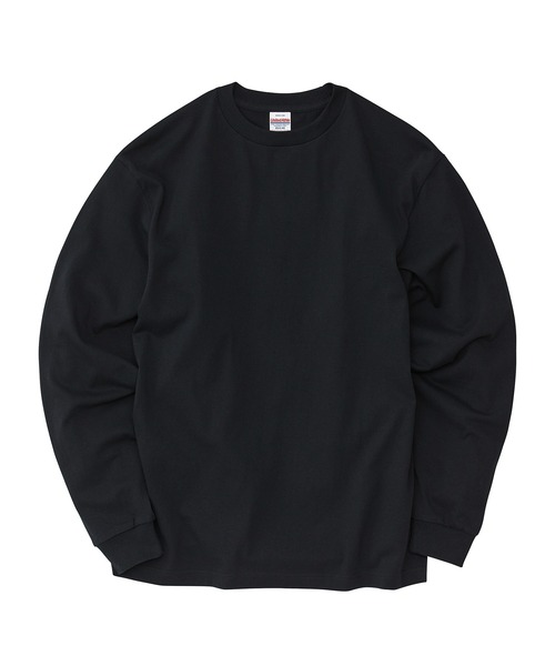 United Athle(ユナイテッドアスレ)の「【United Athle】6.0オンス オーセンティック オープンエンド ヘヴィーウェイト ロングスリーブ Tシャツ ロンT 4511(Tシャツ/カットソー・メンズ・ホワイト/ブラック・L/XL/S/M)」の9枚目の写真