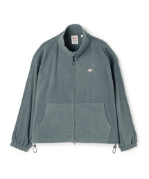 Men’s Micro Fleece Zip Up Blouson