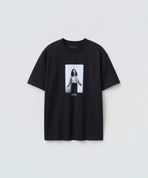 PATTI SMITH PHOTO TEE by KEVIN CUMMINS