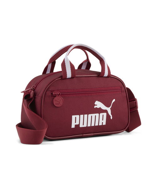 PUMA(プーマ)の「PUMA プーマ ユニセックス キャンパス スポーツ ミニグリップバッグ 2L(ボストンバッグ・メンズ・レッド・フリー)」の2枚目の写真