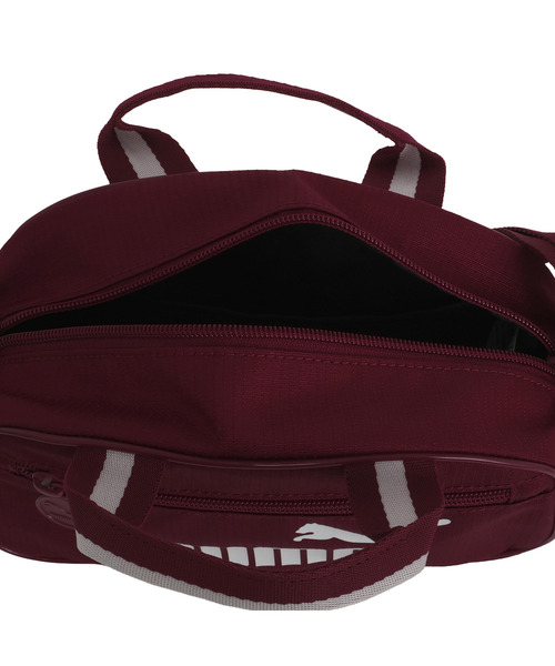 PUMA(プーマ)の「PUMA プーマ ユニセックス キャンパス スポーツ ミニグリップバッグ 2L(ボストンバッグ・メンズ・レッド・フリー)」の4枚目の写真