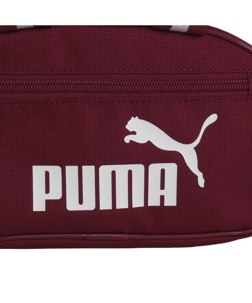PUMA(プーマ)の「PUMA プーマ ユニセックス キャンパス スポーツ ミニグリップバッグ 2L(ボストンバッグ・メンズ・レッド・フリー)」の5枚目の写真