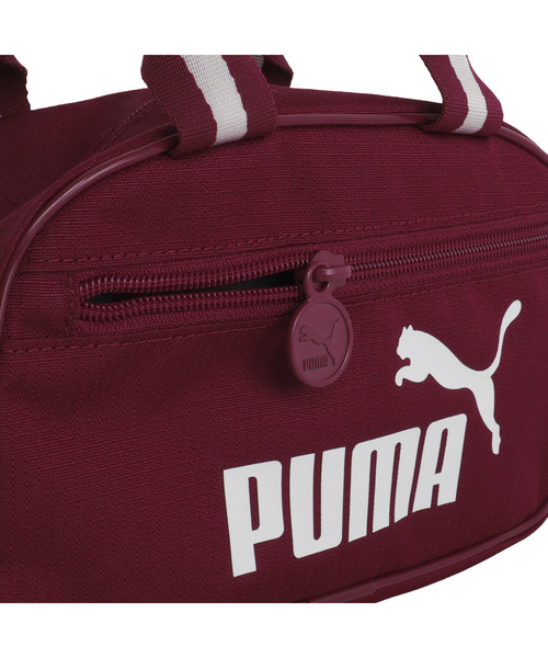 PUMA(プーマ)の「PUMA プーマ ユニセックス キャンパス スポーツ ミニグリップバッグ 2L(ボストンバッグ・メンズ・レッド・フリー)」の7枚目の写真