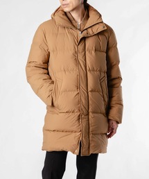 【LARDINI / ラルディーニ】DOWN JACKET IVORY IVC63632 ダウンジャケット