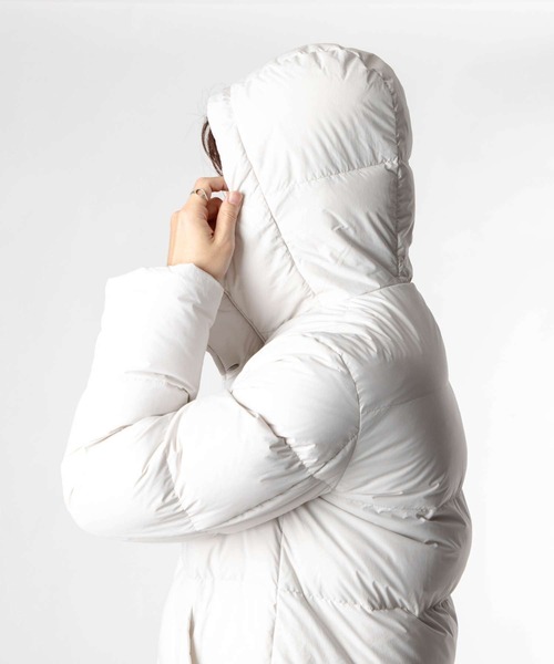 LARDINI(ラルディーニ)の「【LARDINI / ラルディーニ】DOWN JACKET IVORY IVC63632 ダウンジャケット(ダウンジャケット/コート・メンズ・ベージュ/ホワイト・50/48/46)」の6枚目の写真