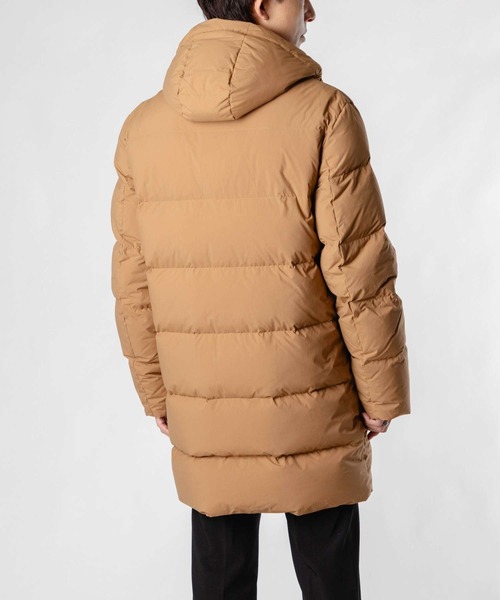 LARDINI(ラルディーニ)の「【LARDINI / ラルディーニ】DOWN JACKET IVORY IVC63632 ダウンジャケット(ダウンジャケット/コート・メンズ・ベージュ/ホワイト・50/48/46)」の8枚目の写真