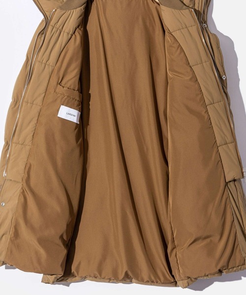 LARDINI(ラルディーニ)の「【LARDINI / ラルディーニ】DOWN JACKET IVORY IVC63632 ダウンジャケット(ダウンジャケット/コート・メンズ・ベージュ/ホワイト・50/48/46)」の14枚目の写真