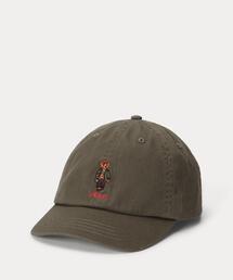 POLO RALPH LAUREN CHILDRENSWEAR（ポロ ラルフ ローレン チルドレンズウェア）の「Polo ベア ツイル ボール キャップ（キャップ）」