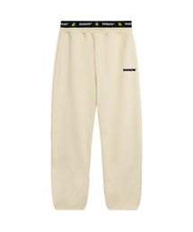 BARROW（バロー）の「LAYERED WAIST SWEAT PANTS(#139)【日本限定】（スウェットパンツ）」