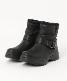 【B.C.COMPANY】防水ショートブーツ