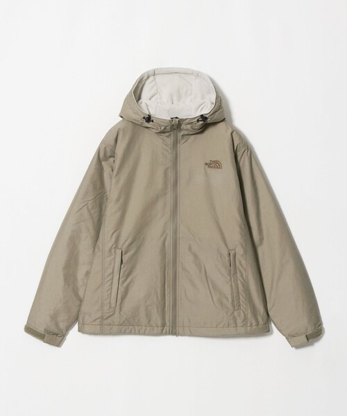 THE NORTH FACE＞コンパクト ノマド ジャケット（マウンテンパーカー