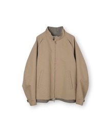 Name.（ネーム）の「SWING HARRINGTON JACKET（ブルゾン）」