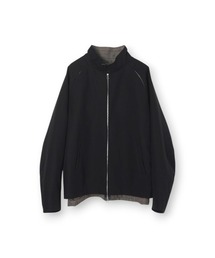 Name.（ネーム）の「SWING HARRINGTON JACKET（ブルゾン）」