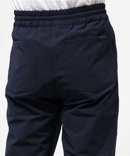 HYSTERIC GLAMOUR（ヒステリックグラマー）の「MOVEFIT SWP（その他パンツ・メンズ・ネイビー/ブラック・SMALL/MEDIUM）」の7枚目の写真