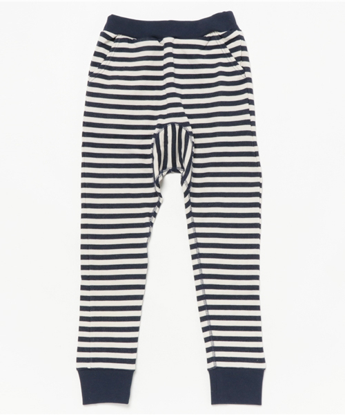 BOOFOOWOO（ブーフーウー）の「フル丈スエットパンツ（その他パンツ・キッズ・ブラック/ネイビー/ピンク・140/150）」の2枚目の写真