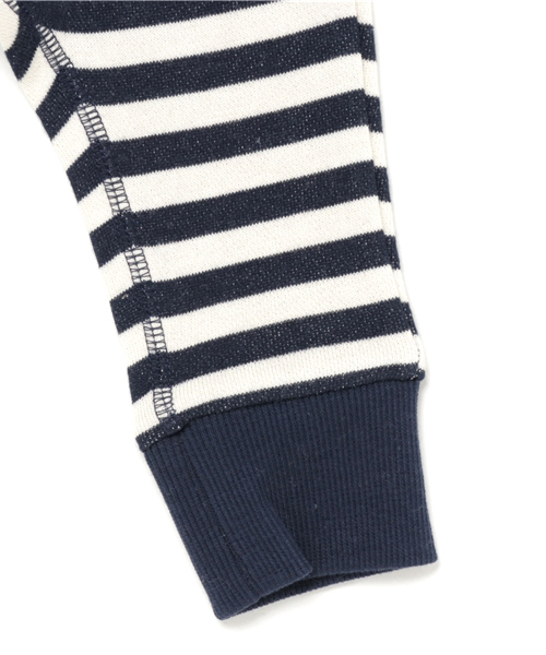 BOOFOOWOO（ブーフーウー）の「フル丈スエットパンツ（その他パンツ・キッズ・ブラック/ネイビー/ピンク・140/150）」の6枚目の写真