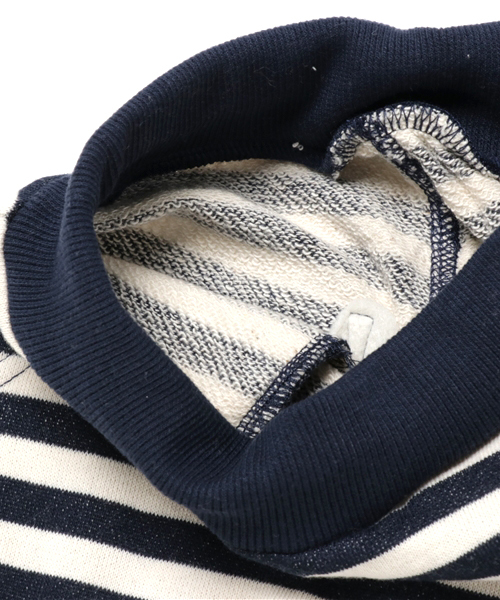 BOOFOOWOO（ブーフーウー）の「フル丈スエットパンツ（その他パンツ・キッズ・ブラック/ネイビー/ピンク・140/150）」の7枚目の写真