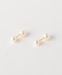 pinacoteca | ピナコテーカ/pinacoteca ダブルP ピアス M(ピアス（両耳用）)